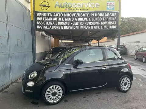 Annonce FIAT 500 Hybride 2021 d'occasion 