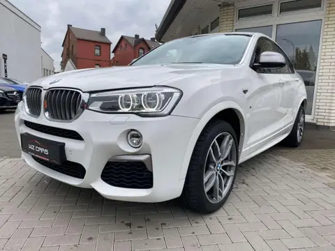 Used BMW X4 Petrol 2017 Ad 