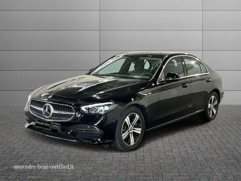 Annonce MERCEDES-BENZ CLASSE C Hybride 2023 d'occasion 