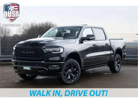 Used DODGE RAM LPG 2024 Ad 