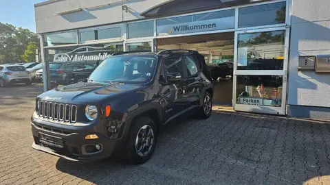 Annonce JEEP RENEGADE Essence 2015 d'occasion 