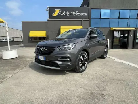 Used OPEL GRANDLAND Hybrid 2021 Ad 