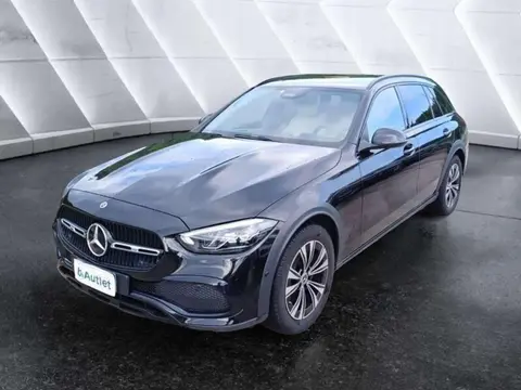 Used MERCEDES-BENZ CLASSE C Hybrid 2022 Ad 