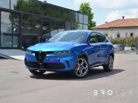 Annonce ALFA ROMEO TONALE Hybride 2024 d'occasion 