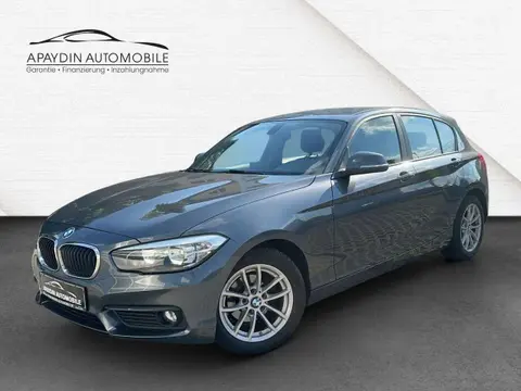 Annonce BMW SERIE 1 Diesel 2016 d'occasion 