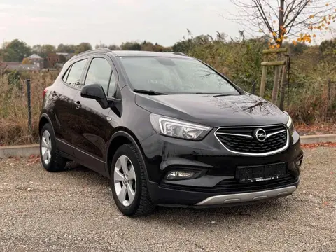 Used OPEL MOKKA Diesel 2017 Ad 