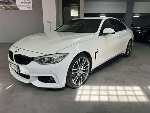 Used BMW SERIE 4 Diesel 2016 Ad 