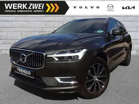 Annonce VOLVO XC60 Essence 2020 d'occasion 