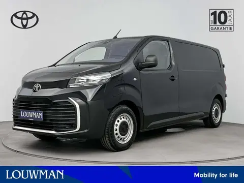 Annonce TOYOTA PROACE Électrique 2024 d'occasion 