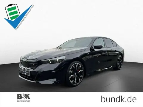 Used BMW I5 Electric 2024 Ad 