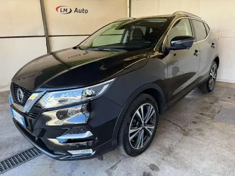 Annonce NISSAN QASHQAI Diesel 2019 d'occasion 