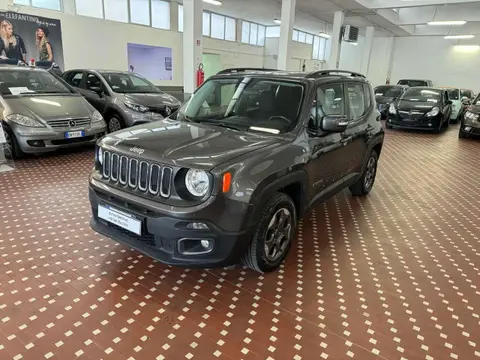 Annonce JEEP RENEGADE Essence 2017 d'occasion 