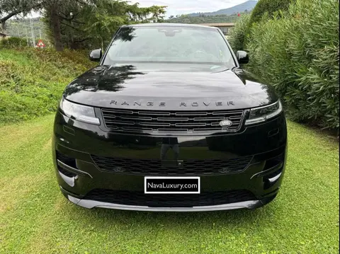 Annonce LAND ROVER RANGE ROVER SPORT Hybride 2022 d'occasion 