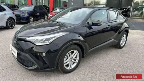 Annonce TOYOTA C-HR Hybride 2021 d'occasion 