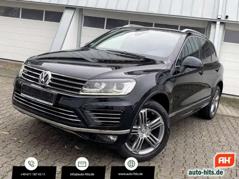 Annonce VOLKSWAGEN TOUAREG Diesel 2016 d'occasion 