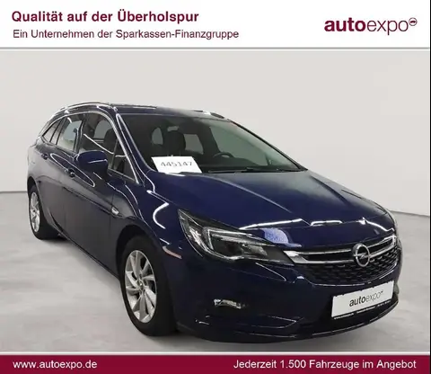 Annonce OPEL ASTRA Essence 2019 d'occasion Allemagne