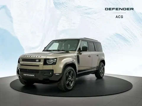 Annonce LAND ROVER DEFENDER Diesel 2024 d'occasion 