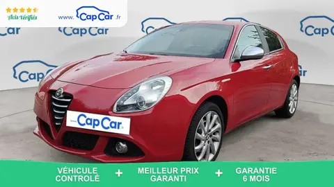 Annonce ALFA ROMEO GIULIETTA Diesel 2015 d'occasion 