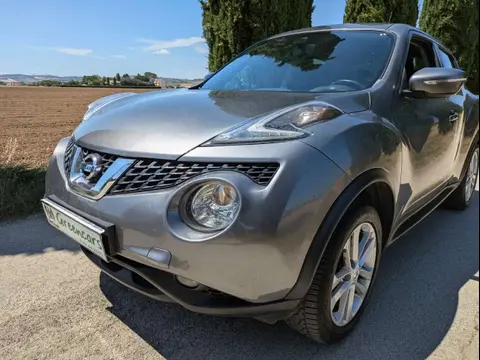 Annonce NISSAN JUKE Diesel 2017 d'occasion 