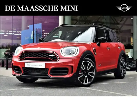 Annonce MINI JOHN COOPER WORKS Essence 2020 d'occasion 