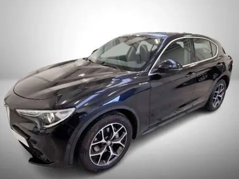 Used ALFA ROMEO STELVIO Diesel 2020 Ad 