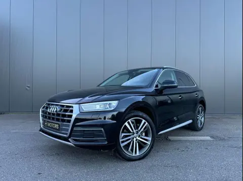 Annonce AUDI Q5 Diesel 2017 d'occasion 