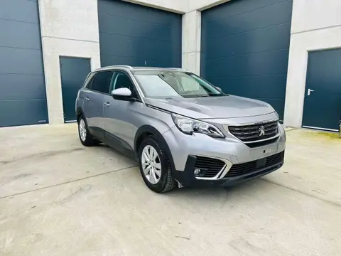 Used PEUGEOT 5008 Petrol 2018 Ad 