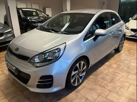 Used KIA RIO Petrol 2016 Ad 