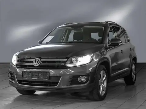 Used VOLKSWAGEN TIGUAN Petrol 2015 Ad 