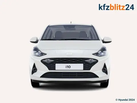 Used HYUNDAI I10 Petrol 2024 Ad 