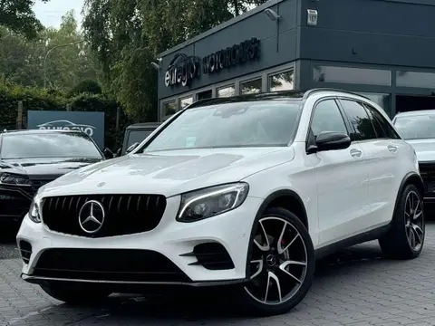 Used MERCEDES-BENZ CLASSE GLC Petrol 2017 Ad 