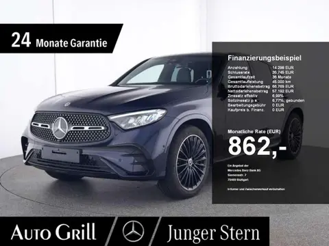 Used MERCEDES-BENZ CLASSE GLC Petrol 2023 Ad Germany