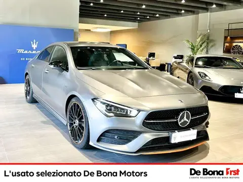 Used MERCEDES-BENZ CLASSE CLA Petrol 2019 Ad 