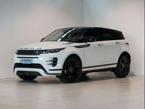 Annonce LAND ROVER RANGE ROVER EVOQUE Diesel 2023 d'occasion 