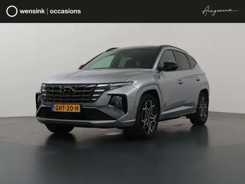 Annonce HYUNDAI TUCSON Hybride 2022 d'occasion 