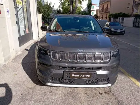 Used JEEP COMPASS Diesel 2022 Ad 