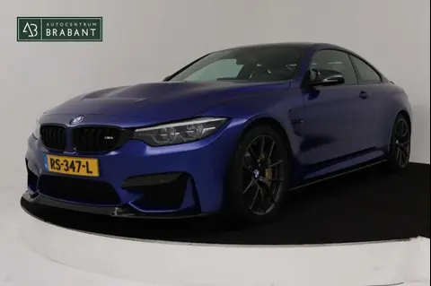 Annonce BMW M4 Essence 2018 d'occasion 