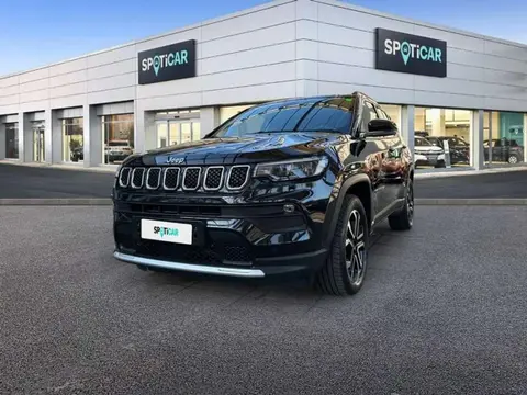 Used JEEP COMPASS Hybrid 2021 Ad 