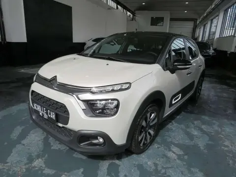 Annonce CITROEN C3 Essence 2021 d'occasion 