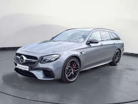 Used MERCEDES-BENZ CLASSE E Petrol 2019 Ad 