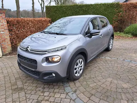 Annonce CITROEN C3 Essence 2019 d'occasion 