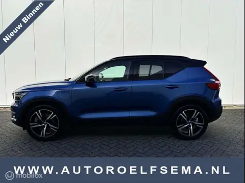 Used VOLVO XC40 Hybrid 2020 Ad 