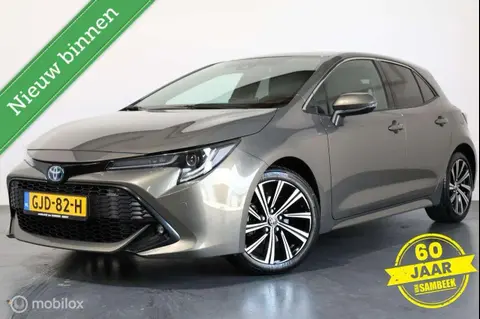 Used TOYOTA COROLLA Hybrid 2022 Ad 