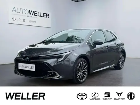 Annonce TOYOTA COROLLA Hybride 2023 d'occasion 