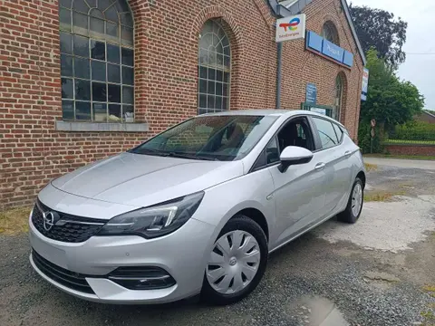 Used OPEL ASTRA Petrol 2021 Ad Belgium