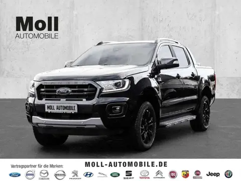 Annonce FORD RANGER Diesel 2022 d'occasion 