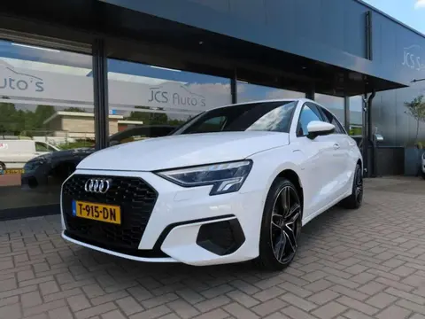 Used AUDI A3 Hybrid 2021 Ad 