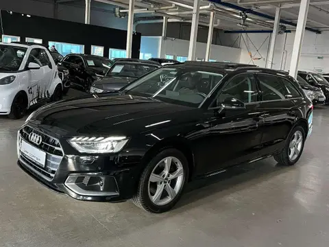 Annonce AUDI A4 Diesel 2020 d'occasion Allemagne