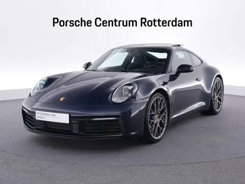 Annonce PORSCHE 992 Essence 2020 d'occasion 