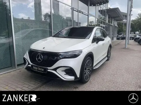 Annonce MERCEDES-BENZ EQE Électrique 2023 d'occasion 